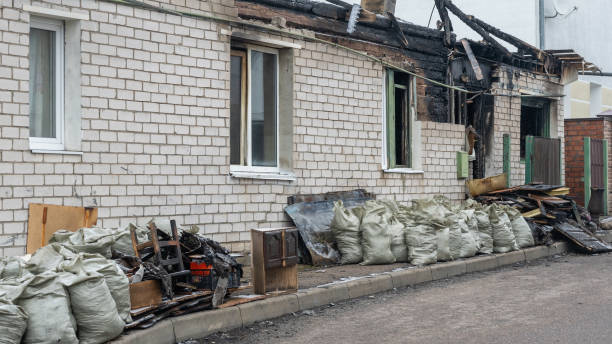 24/7 Emergency Fire Damage Removal experts in New Market, AL